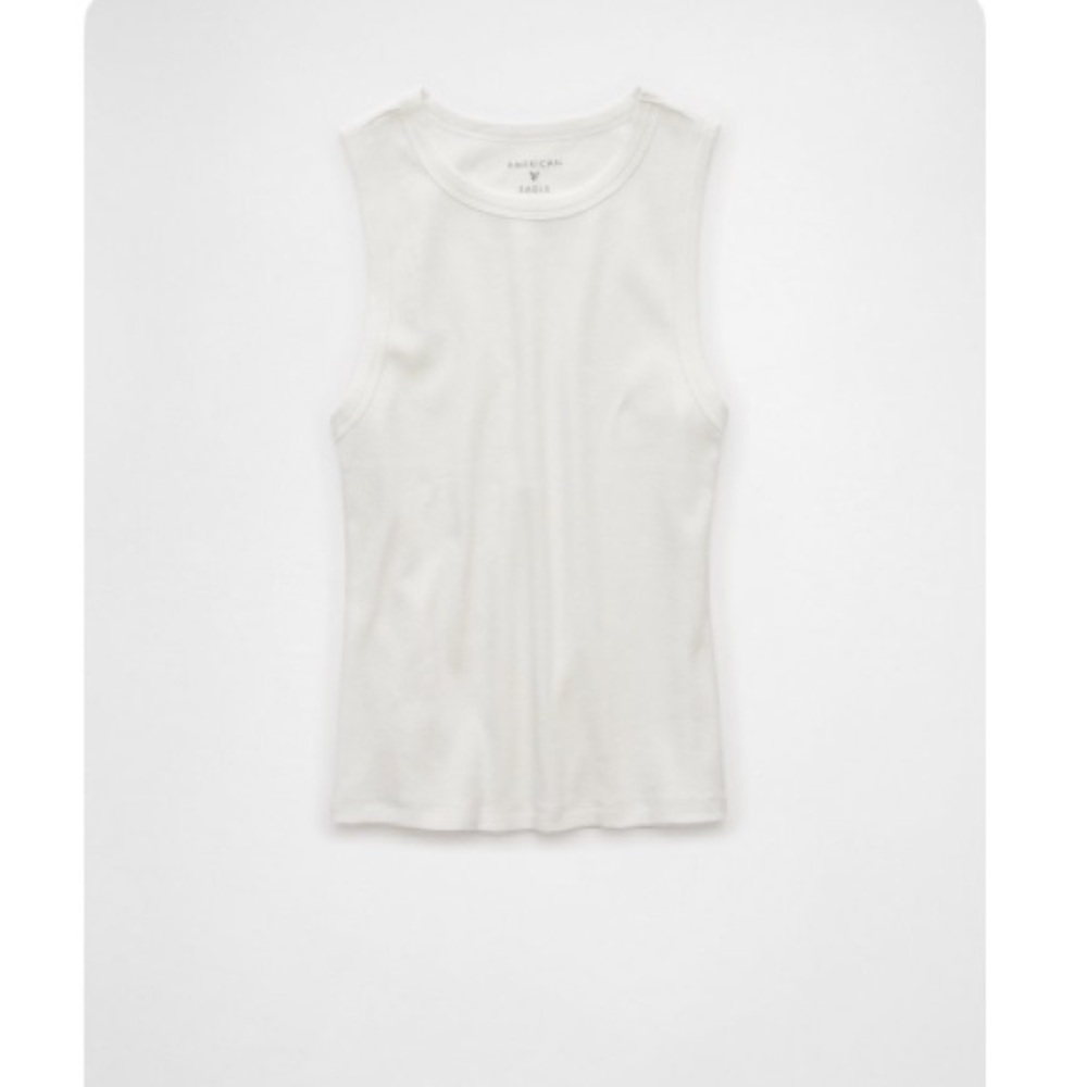 American Eagle 🦅 Boyfriend Muscle Tank Top - Picture 1 of 5